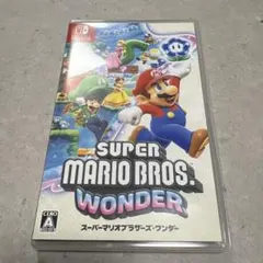 SUPER MARIO BROS. WONDER