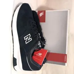 未使用New Balance ネイビー スニーカーMD1500DM 26.5cm