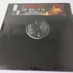 鬼レア レコード Keyshia Cole Just Like You LOVE - メルカリ