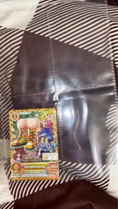 アイカツカード MAGICAL TOY 3枚セット