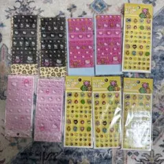 サンリオ ハローキティ タイルシール 10枚セット