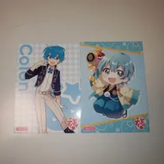 すとぷり ころん カード 2枚