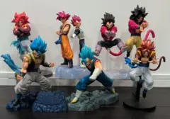 おまけあり】8体 ドラゴンボール フィギュア まとめ売り - メルカリ