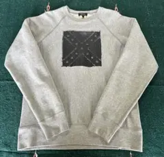 初期‼︎ A.P.C. フランス製 グレー トレーナー
