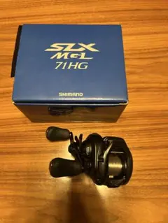 シマノ 19 SLX MGL 71 XG 実釣未使用品 4969363047007.jpg