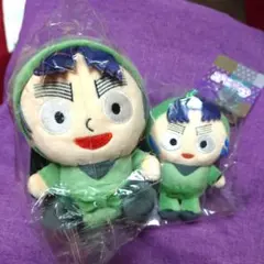 七松小平太 お座りぬい ふわこっと ぬいぐるみ 미개봉