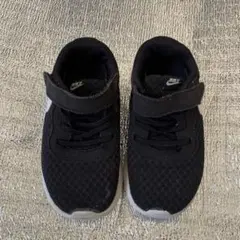 Nike ブラック スニーカー　15センチ