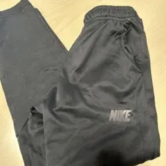 NIKE DRI-FIT ブラックパンツ Lサイズ