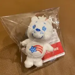 ケアベア チャーム付きマスコット2 タイトー限定