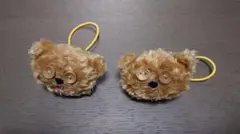 ティム　ヘアゴム　USJ ユニバ ユニバーサルスタジオ