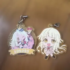 バンドリ！ キラッとアクリルキーホルダー 制服ver. 弦巻こころ - メルカリ