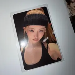 IVE REVIVE+ oliveyoung 早期特典 小卡