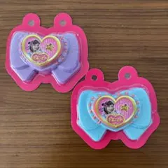 【2個セット】しなこ セボンスターマシュマロ グレープ メロン