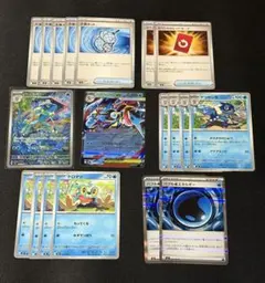 s*e様 メガゲッコウガex まとめ売り