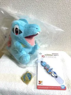 一番くじ ポケモン D賞 ワニノコ - メルカリ