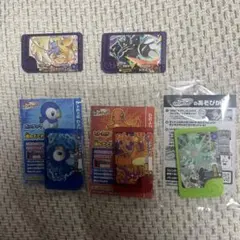 ポケモンフレンダ　スーパートレジャー　ベストタッグ4弾　他