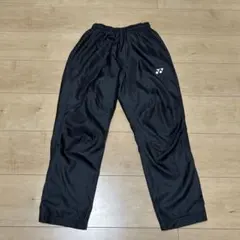 YONEX HEAT CAPSULE ウォームアップパンツ ブラック XOサイズ - メルカリ