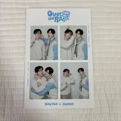 StrayKids STAY 5期 バンチャン チャンビン 4cut