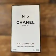 シャネル N゜5 オードゥ パルファム (ヴァポリザター) 50ml