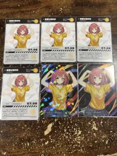 にじさんじ にじフェス2023 コレクションカード 本間ひまわり