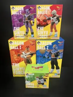 2025年最新】ギニュー特戦隊の人気アイテム - メルカリ