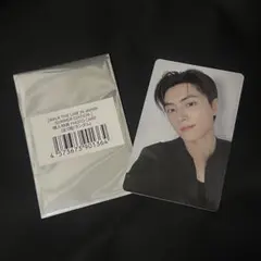 ENHYPEN walk the line 購入特典 トレカ