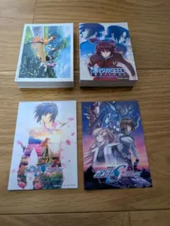 機動戦士ガンダムSEED FREEDOM 劇場版イラストカードシート(67点) 機動戦士ガンダムSEED FREEDOM 劇場版イラストカードシート(67点