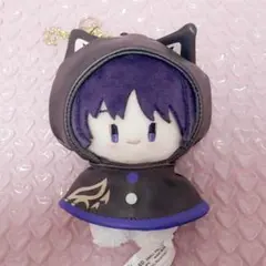 原神 放浪者 ぬいぐるみ 雨中嬉楽シリーズ スカラマシュのサムネイル