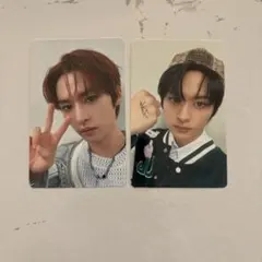 StrayKids リノ5-STAR ドームツアー トレカ 封入