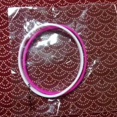 佐藤晴美　ゴムブレス