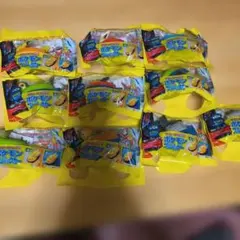 ポケモン　プルバックカー　全10種セット