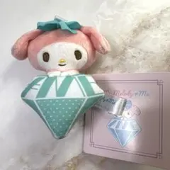 ≠ME×マイメロディマスコットVol.2 ミント