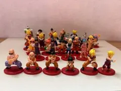 ドラゴンボールミニフィギュア　ドラゴンボールコカコーラ　ドラゴンボールZ