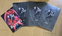 チェンソーマン レゼ パンフレット