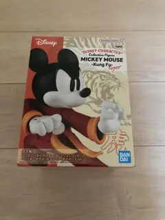 ディズニーキャラクター フィギュア ミッキーマウス　カンフー