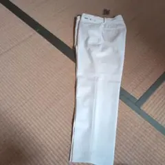 ユニクロ　スマートアンクルパンツ