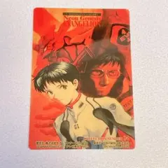 エヴァンゲリオン クリア アマダカード 1