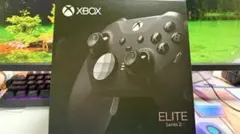 Xbox コントローラー　ELITE Series2