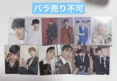 SEVENTEEN セブチ トレカセット #57【ドギョム】