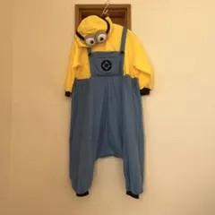 ミニオン　ボブ　コスチューム　着ぐるみ　コスプレ　130cm