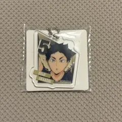 ハイキュー!! アクリルキーホルダー　赤葦京治　梟谷学園