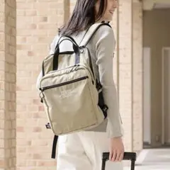 FREDRIK PACKERS リュック 420D BACKPACK MELL