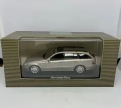 シュコー メルセデスベンツ Sクラス ホワイト 1/43 カラーサンプル