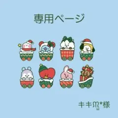 ‬キキᙏ̤̫* 購入前プロフ見て下さい。様専用ページ