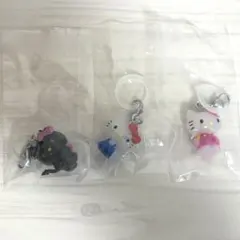 ハローキティ　めじるしアクセサリー