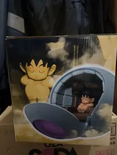 ドラゴンボールZ 孫悟空 MASTERLISE PLUS