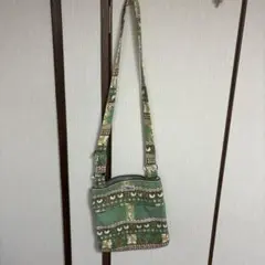 reyn spooner ショルダーバッグ グリーンのサムネイル