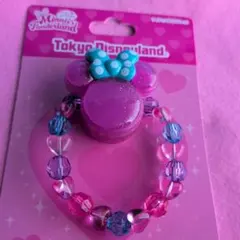 東京ディズニー新品　 ミニー光るおもちゃ　パルパルーザ ファンダーランド