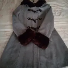 セシルマクビー ファーコート