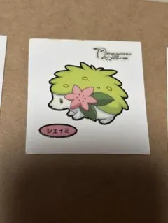 ポケモンパン シール シェイミ ポケモン - メルカリ